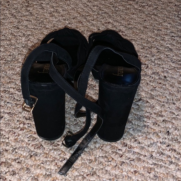 NWOT Francesca’s 4 inch heels - Picture 3 of 4